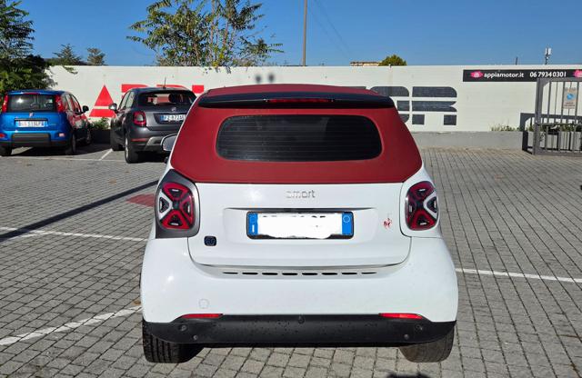 SMART ForTwo usata, con Autoradio