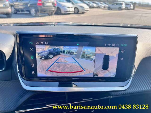 PEUGEOT 2008 usata, con Controllo trazione