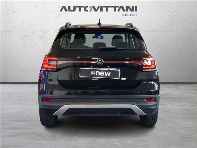 VOLKSWAGEN T-Cross usata, con Airbag Passeggero