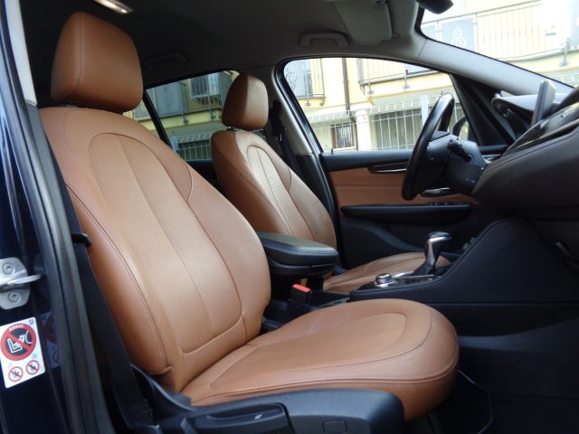 BMW 216 usata, con Climatizzatore