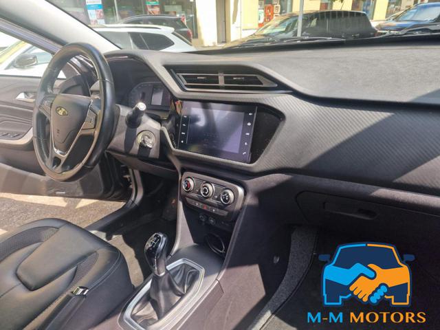 DR MOTOR DR3 usata, con Interni in pelle