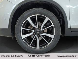NISSAN X-Trail usata, con Immobilizzatore elettronico