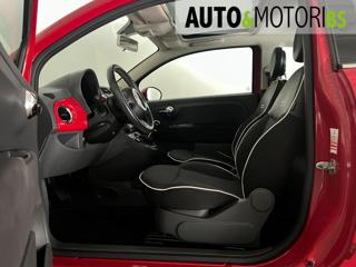 FIAT 500 usata, con Climatizzatore
