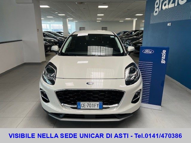 FORD Puma usata, con Airbag