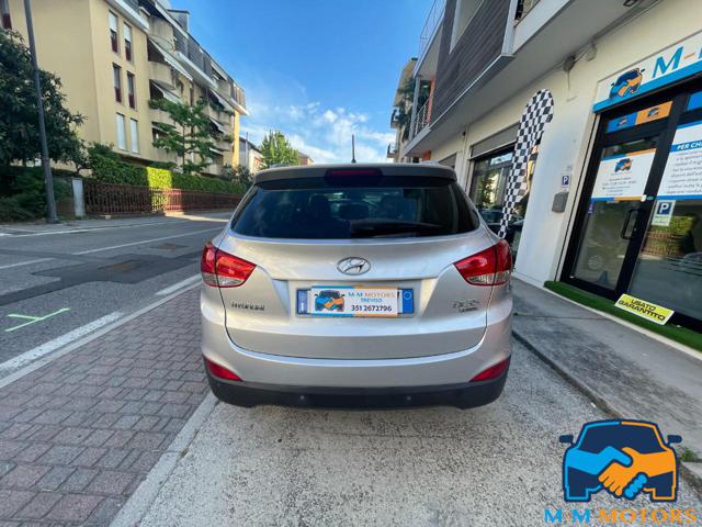 HYUNDAI iX35 usata, con Alzacristalli elettrici