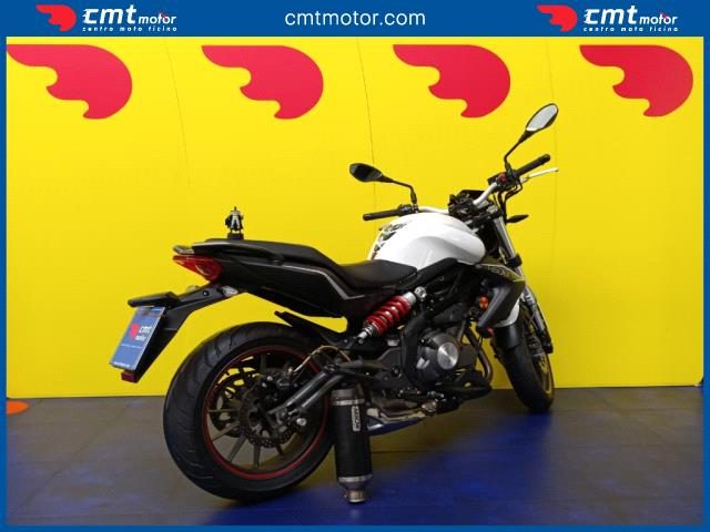 BENELLI BN 302 usata 3