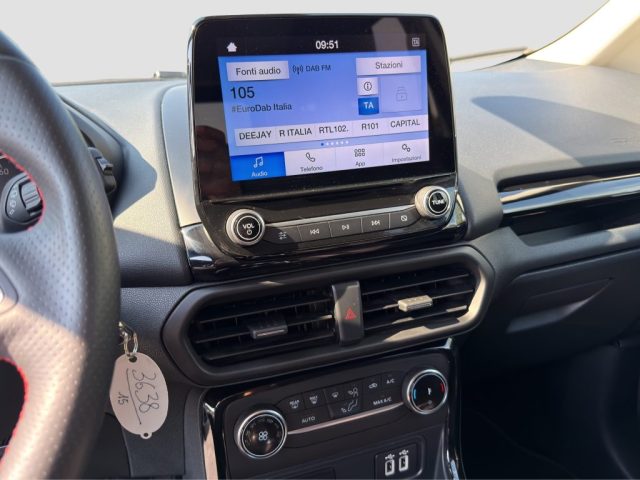FORD EcoSport usata 16