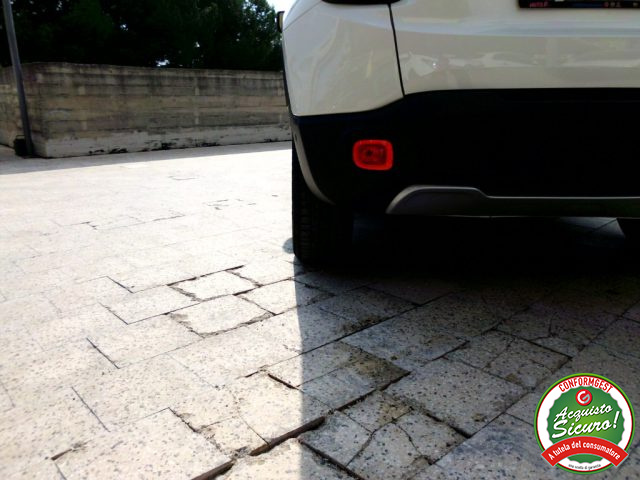 JEEP Renegade usata, con Sensori di parcheggio posteriori