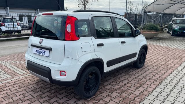 FIAT New Panda usata, con Climatizzatore