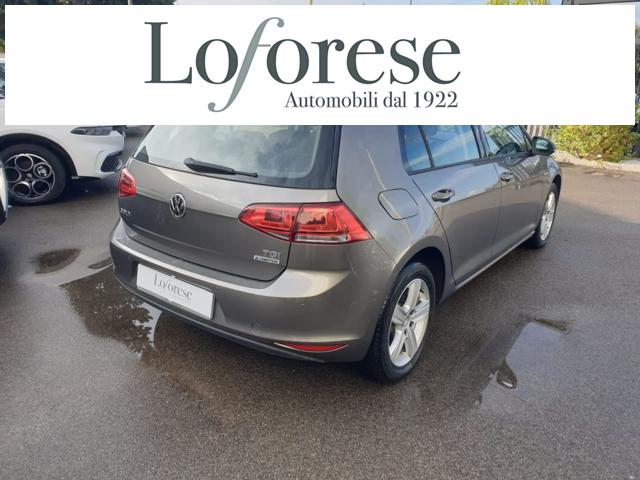 VOLKSWAGEN Golf usata, con Airbag Passeggero