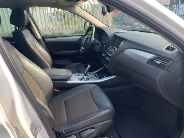 BMW X4 usata, con Controllo trazione