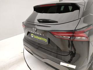 NISSAN Qashqai usata, con Specchietti laterali elettrici