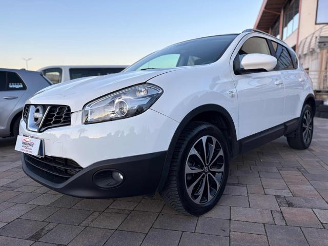 NISSAN Qashqai usata, con ABS