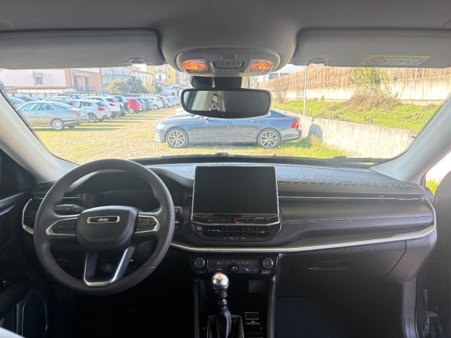 JEEP Compass usata, con Cruise Control