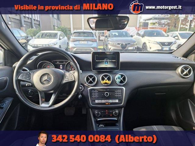 MERCEDES-BENZ A 180 usata, con Cruise Control
