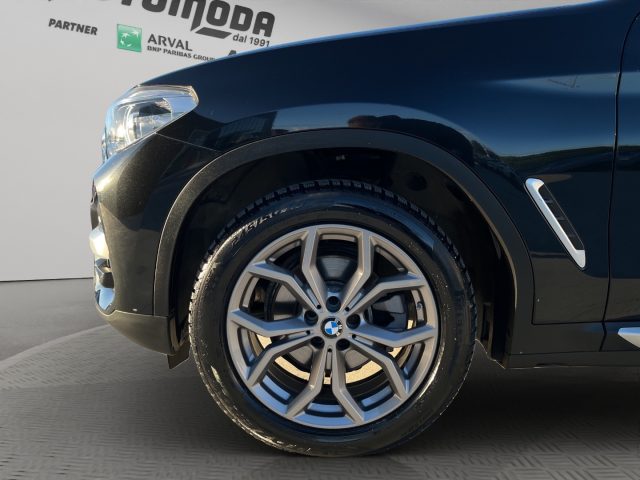 BMW X3 usata, con Bracciolo