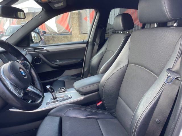 BMW X4 usata 11