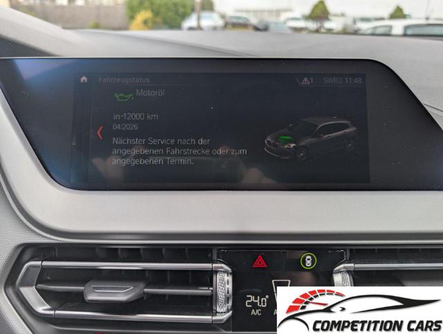 BMW 116 usata, con ESP