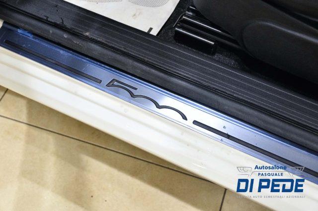 FIAT 500 usata, con Bluetooth