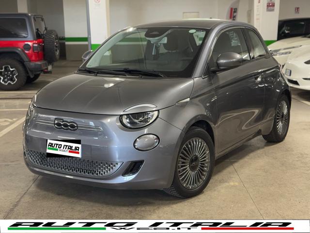 FIAT 500e usata, con ABS