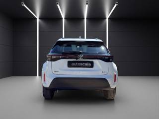 TOYOTA Yaris Cross usata, con Cerchi in lega