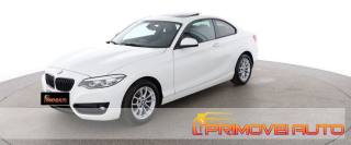 BMW 218 usata, con Airbag Passeggero