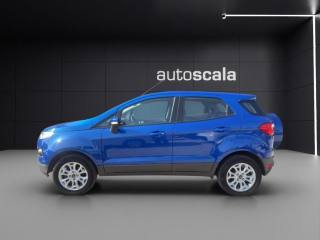 FORD EcoSport usata, con Airbag laterali