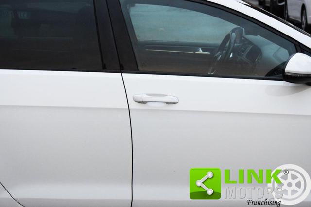 VOLKSWAGEN Golf usata, con Bracciolo