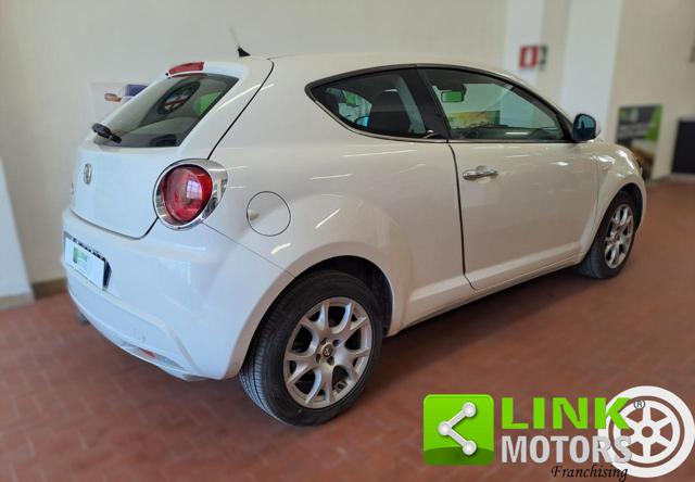 ALFA ROMEO MiTo usata, con Cruise Control