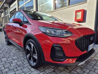 FORD Fiesta Fiesta Active 2022 Active 1.0 ecoboost h 125cv