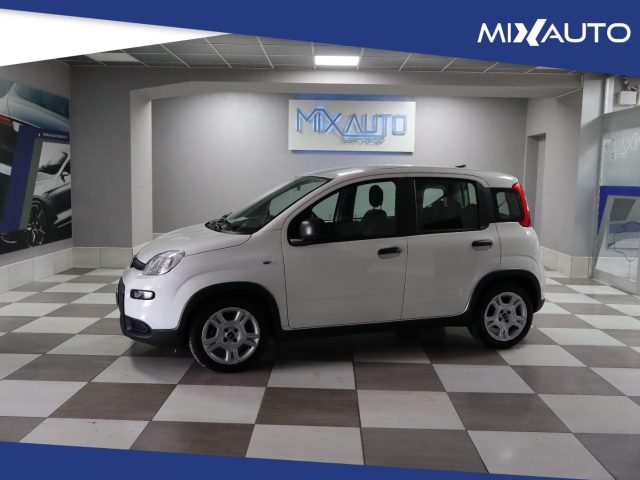 FIAT Panda usata, con ABS