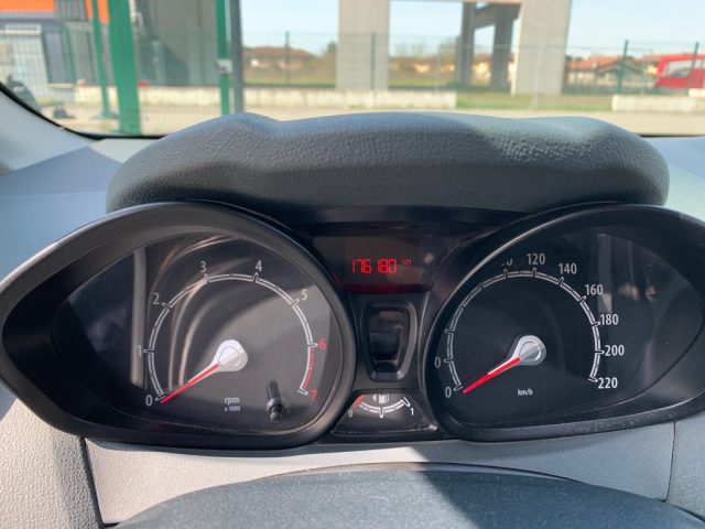 FORD Fiesta usata, con Fendinebbia