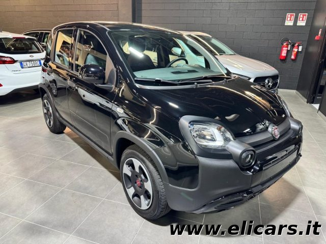 FIAT Panda Cross usata, con ABS
