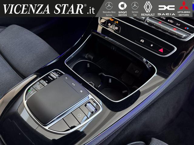 MERCEDES-BENZ E 200 usata, con Luci diurne LED
