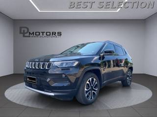 JEEP Compass 1.3 PHEV AT6 4XE 190 CV, LIMITED, IVA ESPOSTA!