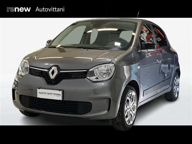 RENAULT Twingo usata, con ABS