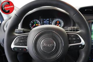 JEEP Renegade usata, con Fendinebbia