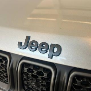 JEEP Compass usata, con Vivavoce