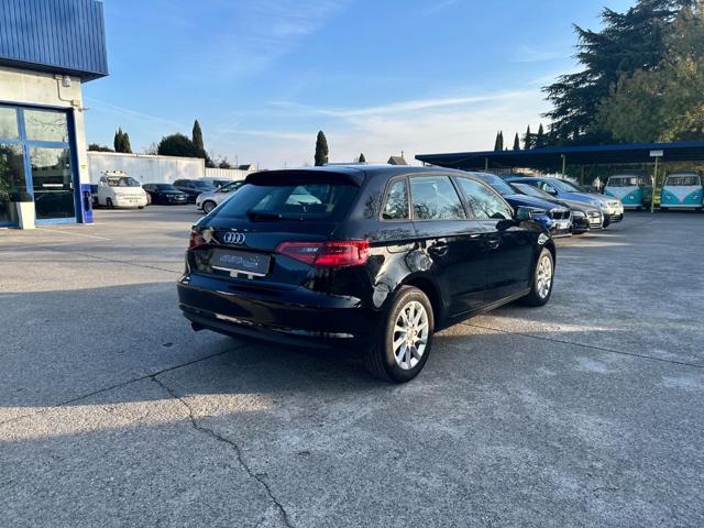 AUDI A3 usata, con Airbag laterali