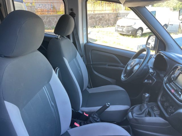 FIAT Doblo usata 10