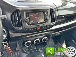 FIAT 500L usata, con Isofix