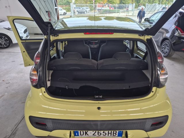 CITROEN C1 usata, con Immobilizzatore elettronico