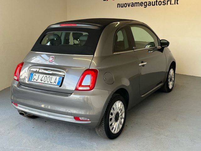 FIAT 500 usata, con Climatizzatore