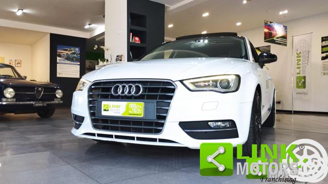 AUDI A3 Sportback usata 31