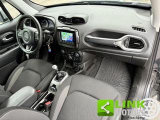 JEEP Renegade usata, con Autoradio