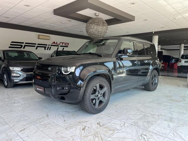 LAND ROVER Defender usata, con Autoradio
