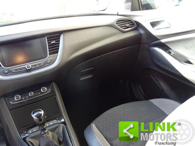 OPEL Grandland X usata, con Cruise Control