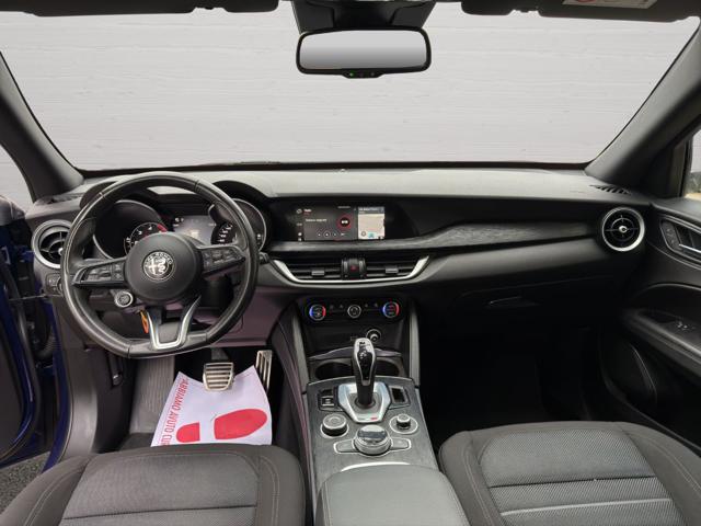 ALFA ROMEO Stelvio usata, con Fari Xenon