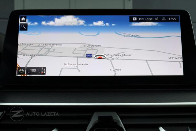 BMW 520 usata, con Cronologia tagliandi