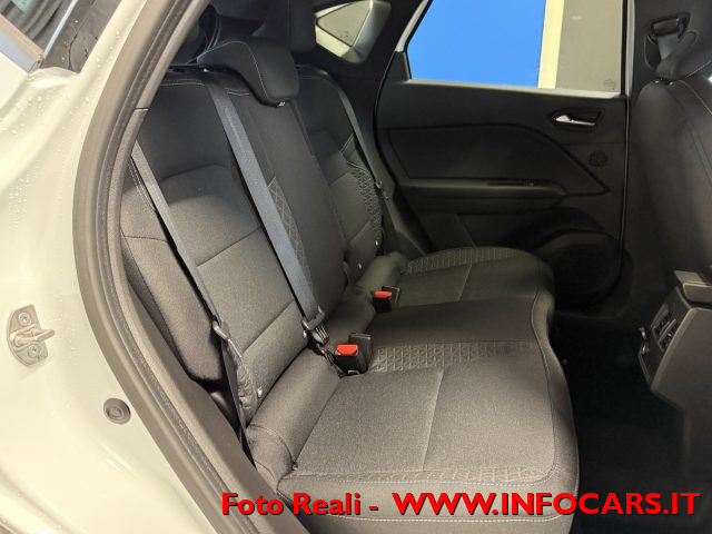 RENAULT Captur usata, con Climatizzatore